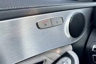 Mercedes-Benz C 220, 2.1, 120 kW, diisel, automaat, tagavedu