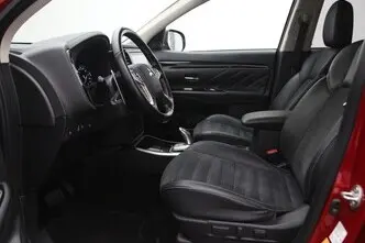 Mitsubishi Outlander, 2.4, 99 kW, plug-in hybrid, automatic, four-wheel drive