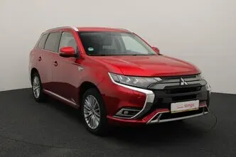 Mitsubishi Outlander, 2.4, 99 kW, plug-in hybrid, automatic, four-wheel drive