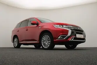 Mitsubishi Outlander, 2.4, 99 kW, plug-in hybrid, automatic, four-wheel drive