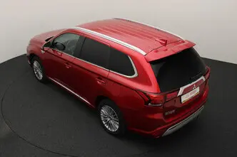 Mitsubishi Outlander, 2.4, 99 kW, plug-in hybrid, automatic, four-wheel drive