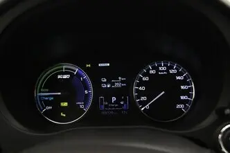 Mitsubishi Outlander, 2.4, 99 kW, plug-in hybrid, automatic, four-wheel drive