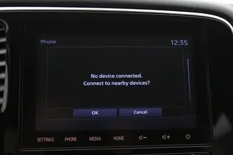 Mitsubishi Outlander, 2.4, 99 kW, plug-in hybrid, automatic, four-wheel drive