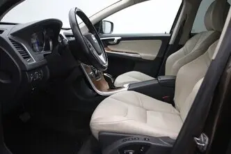 Volvo XC60, 2.0, 133 kW, diesel, automatic, front-wheel drive