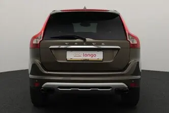 Volvo XC60, 2.0, 133 kW, diesel, automatic, front-wheel drive