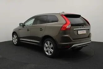 Volvo XC60, 2.0, 133 kW, diesel, automatic, front-wheel drive