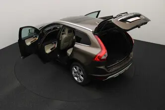 Volvo XC60, 2.0, 133 kW, diesel, automatic, front-wheel drive