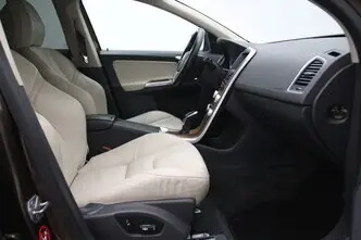 Volvo XC60, 2.0, 133 kW, diesel, automatic, front-wheel drive