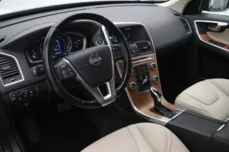 Volvo XC60, 2.0, 133 kW, diesel, automatic, front-wheel drive