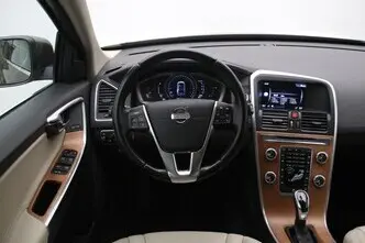 Volvo XC60, 2.0, 133 kW, diesel, automatic, front-wheel drive