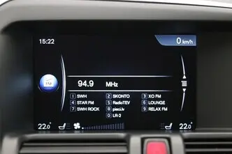 Volvo XC60, 2.0, 133 kW, diesel, automatic, front-wheel drive