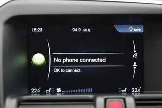 Volvo XC60, 2.0, 133 kW, diesel, automatic, front-wheel drive