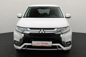 Mitsubishi Outlander, 2.4, 99 kW, plug-in hybrid, automatic, four-wheel drive