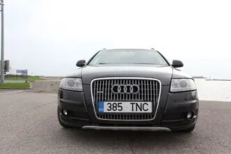 Audi A6 Allroad, 3.0, 176 kW, дизель, автомат, полный привод