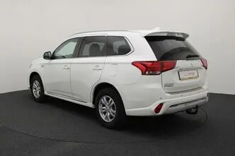 Mitsubishi Outlander, 2.4, 99 kW, plug-in hybrid, automatic, four-wheel drive