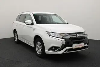 Mitsubishi Outlander, 2.4, 99 kW, plug-in hybrid, automatic, four-wheel drive