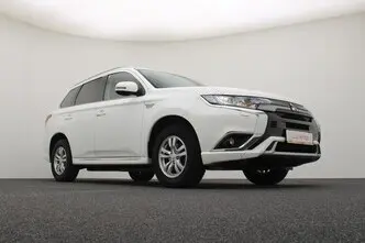 Mitsubishi Outlander, 2.4, 99 kW, plug-in hybrid, automatic, four-wheel drive