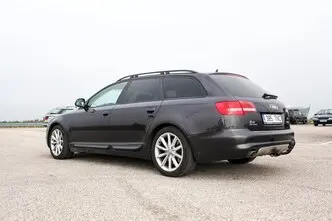 Audi A6 Allroad, 3.0, 176 kW, дизель, автомат, полный привод