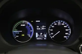 Mitsubishi Outlander, 2.4, 99 kW, plug-in hybrid, automatic, four-wheel drive