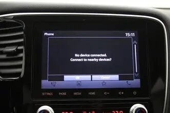 Mitsubishi Outlander, 2.4, 99 kW, plug-in hybrid, automatic, four-wheel drive