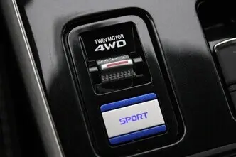 Mitsubishi Outlander, 2.4, 99 kW, plug-in hybrid, automatic, four-wheel drive