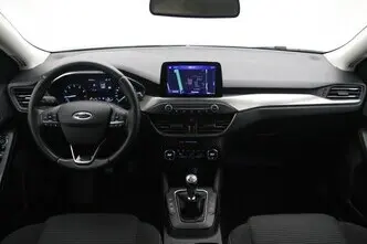 Ford Focus, 1.5, 110 kW, petrol, manual, front-wheel drive