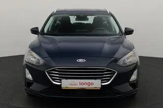 Ford Focus, 1.5, 110 kW, petrol, manual, front-wheel drive