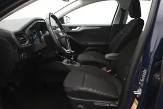 Ford Focus, 1.5, 110 kW, petrol, manual, front-wheel drive