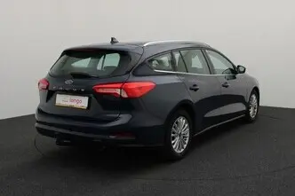 Ford Focus, 1.5, 110 kW, petrol, manual, front-wheel drive