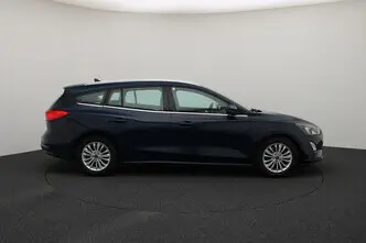 Ford Focus, 1.5, 110 kW, petrol, manual, front-wheel drive