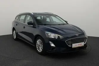 Ford Focus, 1.5, 110 kW, petrol, manual, front-wheel drive