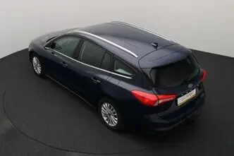 Ford Focus, 1.5, 110 kW, petrol, manual, front-wheel drive