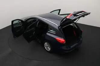 Ford Focus, 1.5, 110 kW, petrol, manual, front-wheel drive