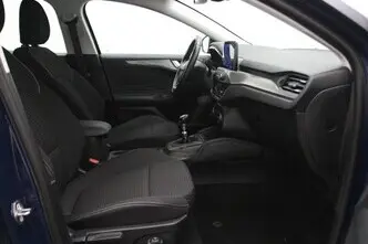 Ford Focus, 1.5, 110 kW, petrol, manual, front-wheel drive