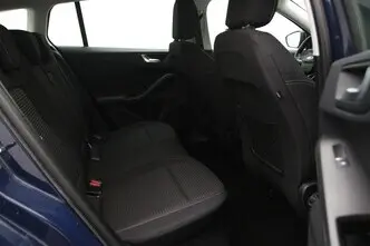 Ford Focus, 1.5, 110 kW, petrol, manual, front-wheel drive