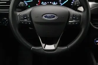 Ford Focus, 1.5, 110 kW, petrol, manual, front-wheel drive