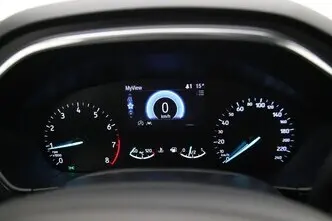 Ford Focus, 1.5, 110 kW, petrol, manual, front-wheel drive