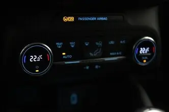 Ford Focus, 1.5, 110 kW, petrol, manual, front-wheel drive