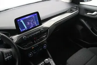 Ford Focus, 1.5, 110 kW, petrol, manual, front-wheel drive