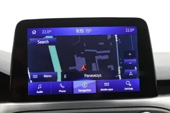 Ford Focus, 1.5, 110 kW, petrol, manual, front-wheel drive