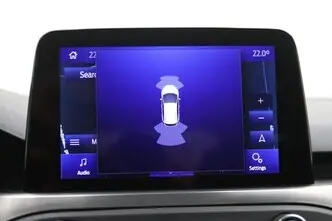 Ford Focus, 1.5, 110 kW, petrol, manual, front-wheel drive