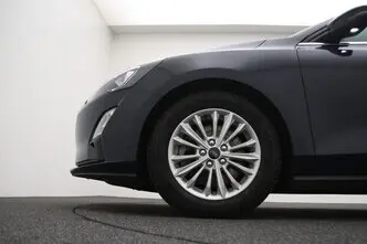 Ford Focus, 1.5, 110 kW, petrol, manual, front-wheel drive