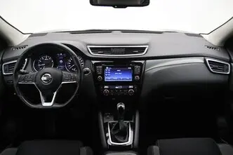 Nissan Qashqai, 1.2, 85 kW, petrol, automatic, front-wheel drive