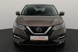 Nissan Qashqai, 1.2, 85 kW, petrol, automatic, front-wheel drive