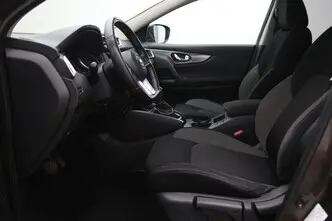 Nissan Qashqai, 1.2, 85 kW, petrol, automatic, front-wheel drive