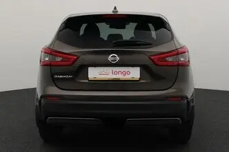 Nissan Qashqai, 1.2, 85 kW, petrol, automatic, front-wheel drive