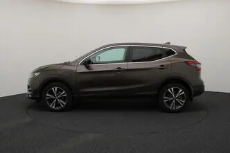 Nissan Qashqai, 1.2, 85 kW, petrol, automatic, front-wheel drive