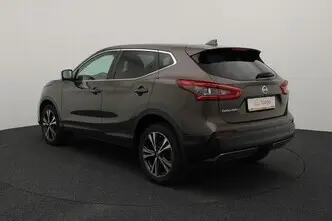 Nissan Qashqai, 1.2, 85 kW, petrol, automatic, front-wheel drive