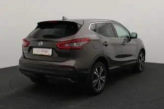 Nissan Qashqai, 1.2, 85 kW, petrol, automatic, front-wheel drive