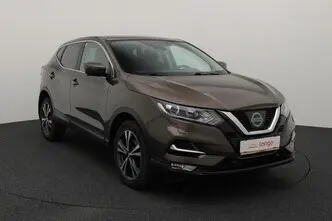 Nissan Qashqai, 1.2, 85 kW, petrol, automatic, front-wheel drive